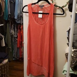 Maternity swim coverup/dress